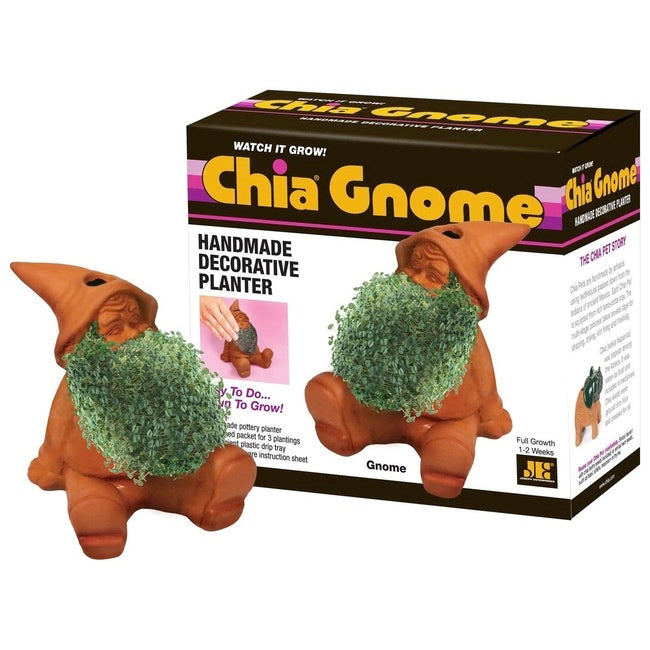 Chia Pet Gnome