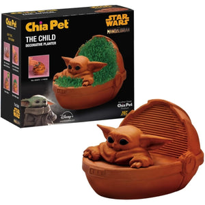 Chia Pet Star Wars : The Mandalorian - The Child ( Baby Yoda)