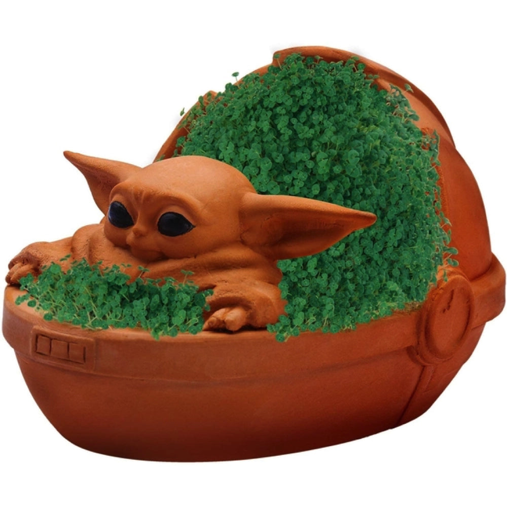 Chia Pet Star Wars : The Mandalorian - The Child ( Baby Yoda)