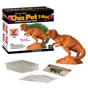 Chia Pet T-Rex