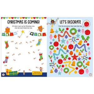 Make Believe Ideas; Christmas Activity Book