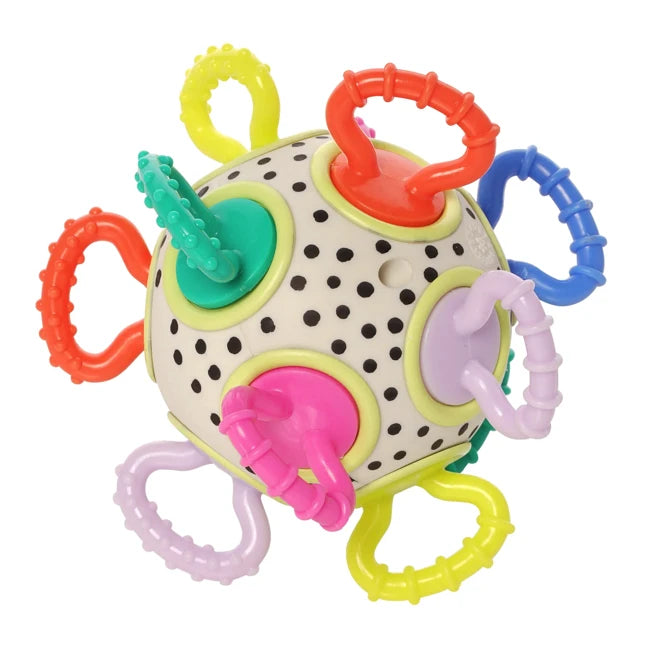 Manhattan Toy Click Clack Colourpop