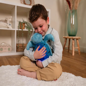 Cloud B Tranquil Turtle Rechargeable - Aqua