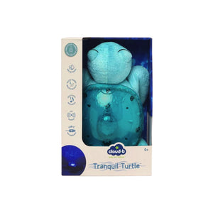 Cloud B Tranquil Turtle Rechargeable - Aqua
