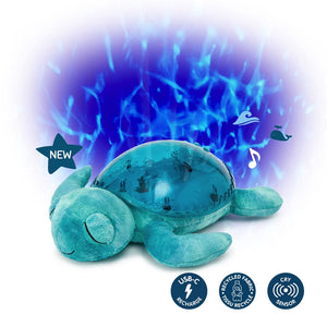 Cloud B Tranquil Turtle Rechargeable - Aqua