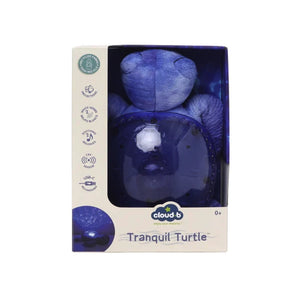 Cloud B Tranquil Turtle Rechargeable - Ocean