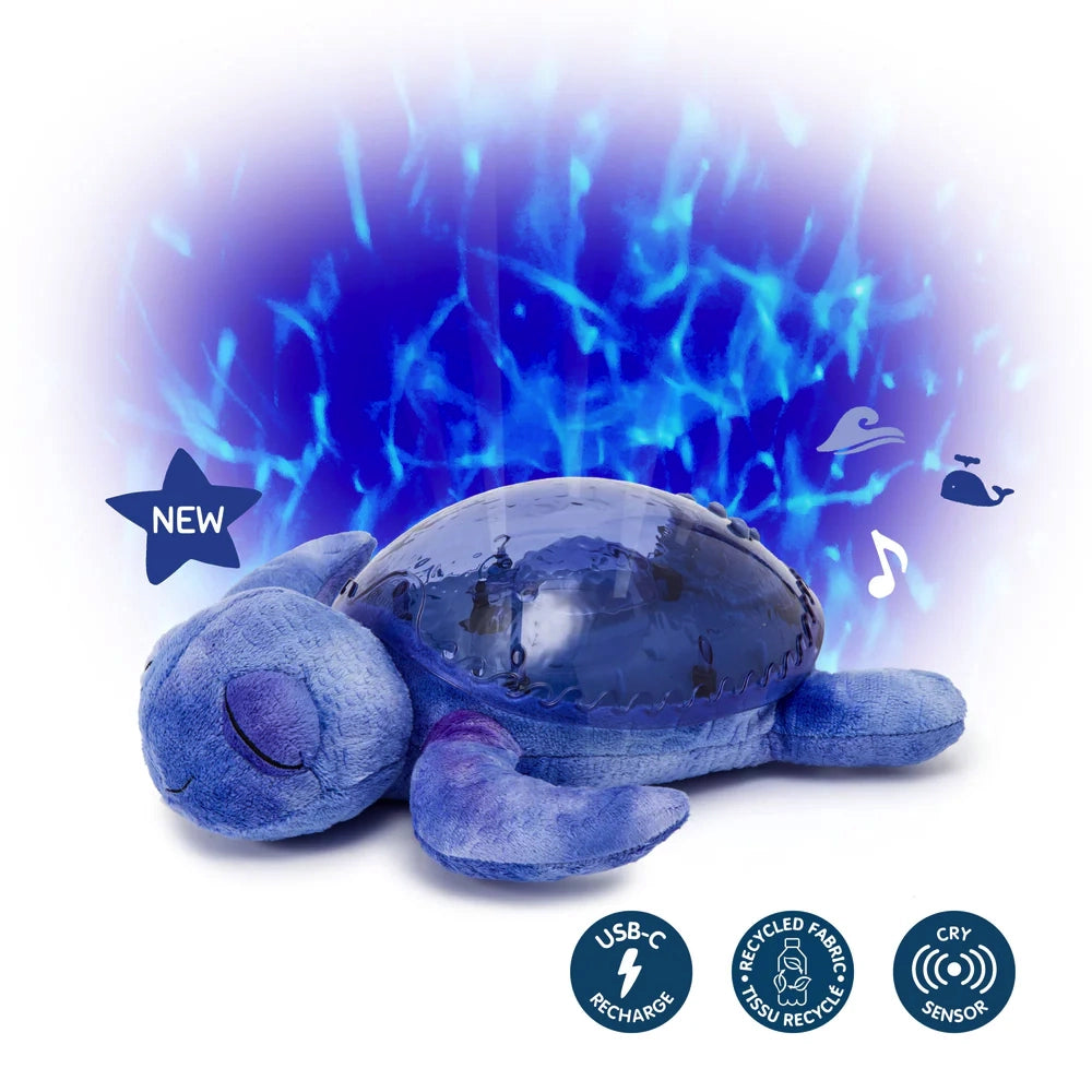 Cloud B Tranquil Turtle Rechargeable - Ocean