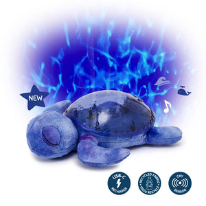 Cloud B Tranquil Turtle Rechargeable - Ocean