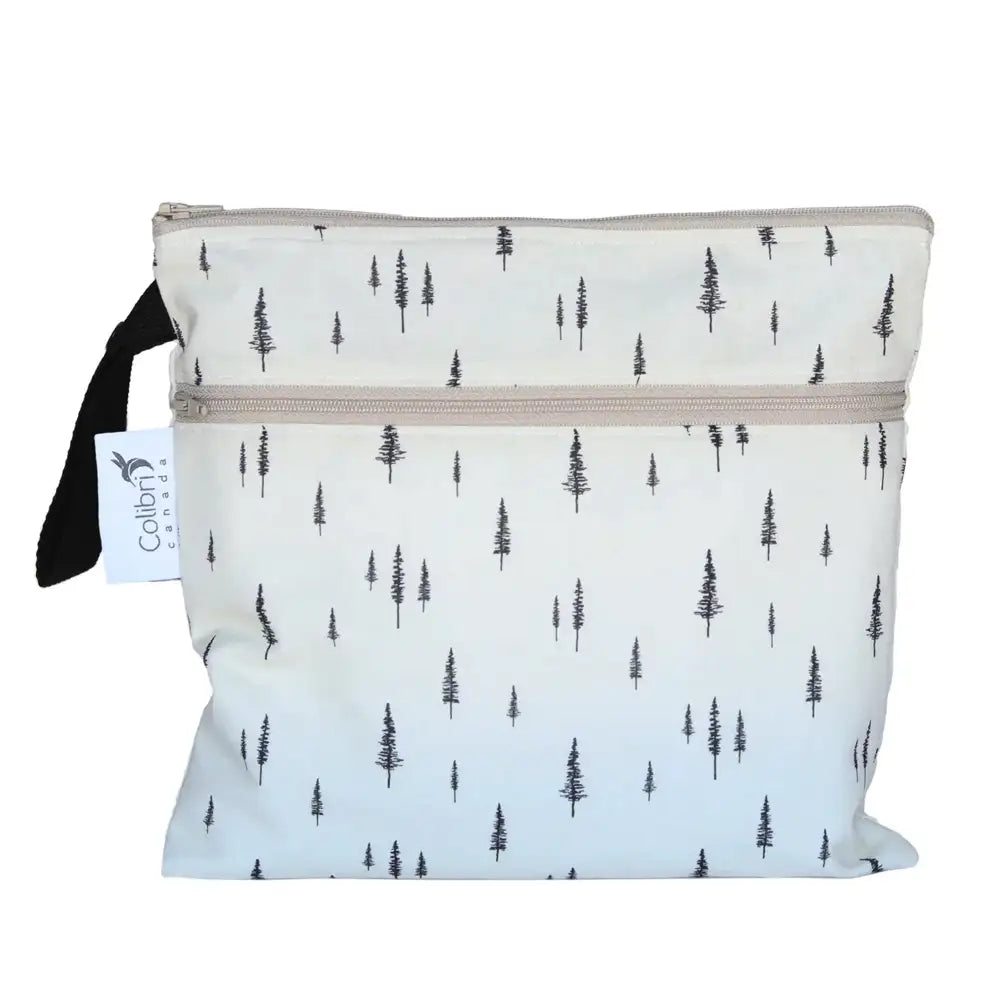 Colibri Small Double Duty Wet Bag - Whispering Pine