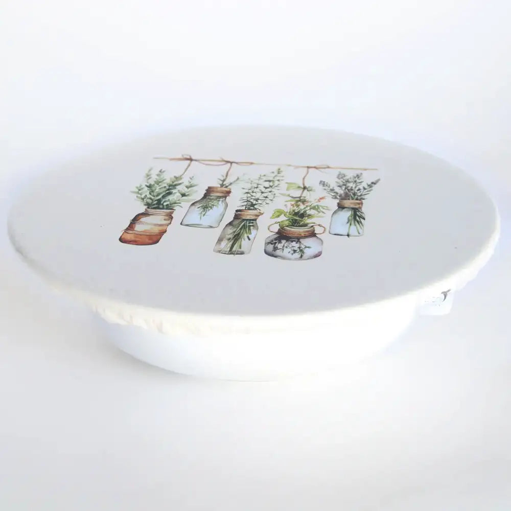 Colibri Extra Large Bowl Cover - Apothecary