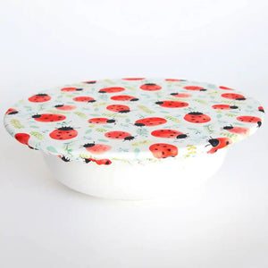 Colibri Extra Large Bowl Cover - Ladybug