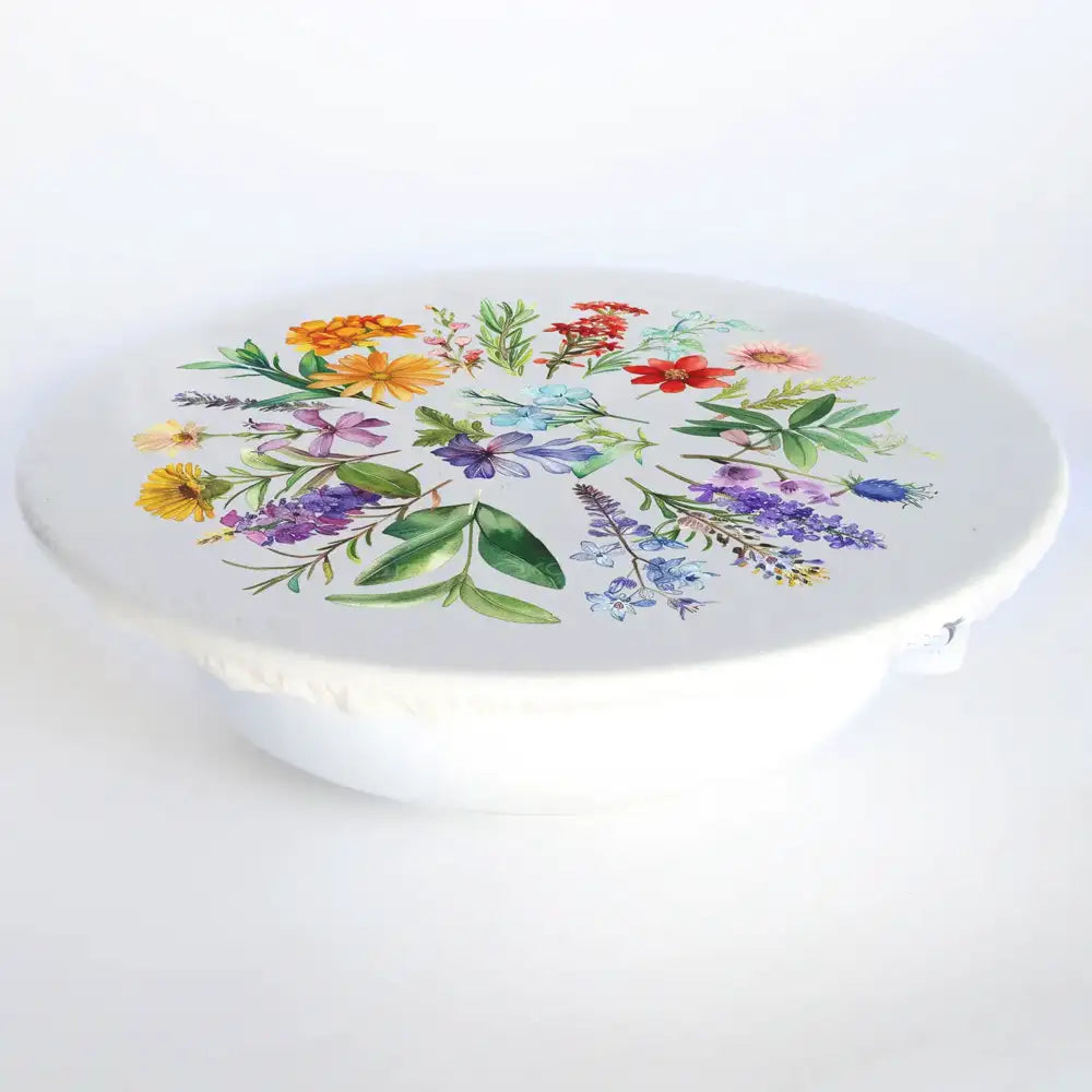 Colibri Extra Large Bowl Cover - Herbal