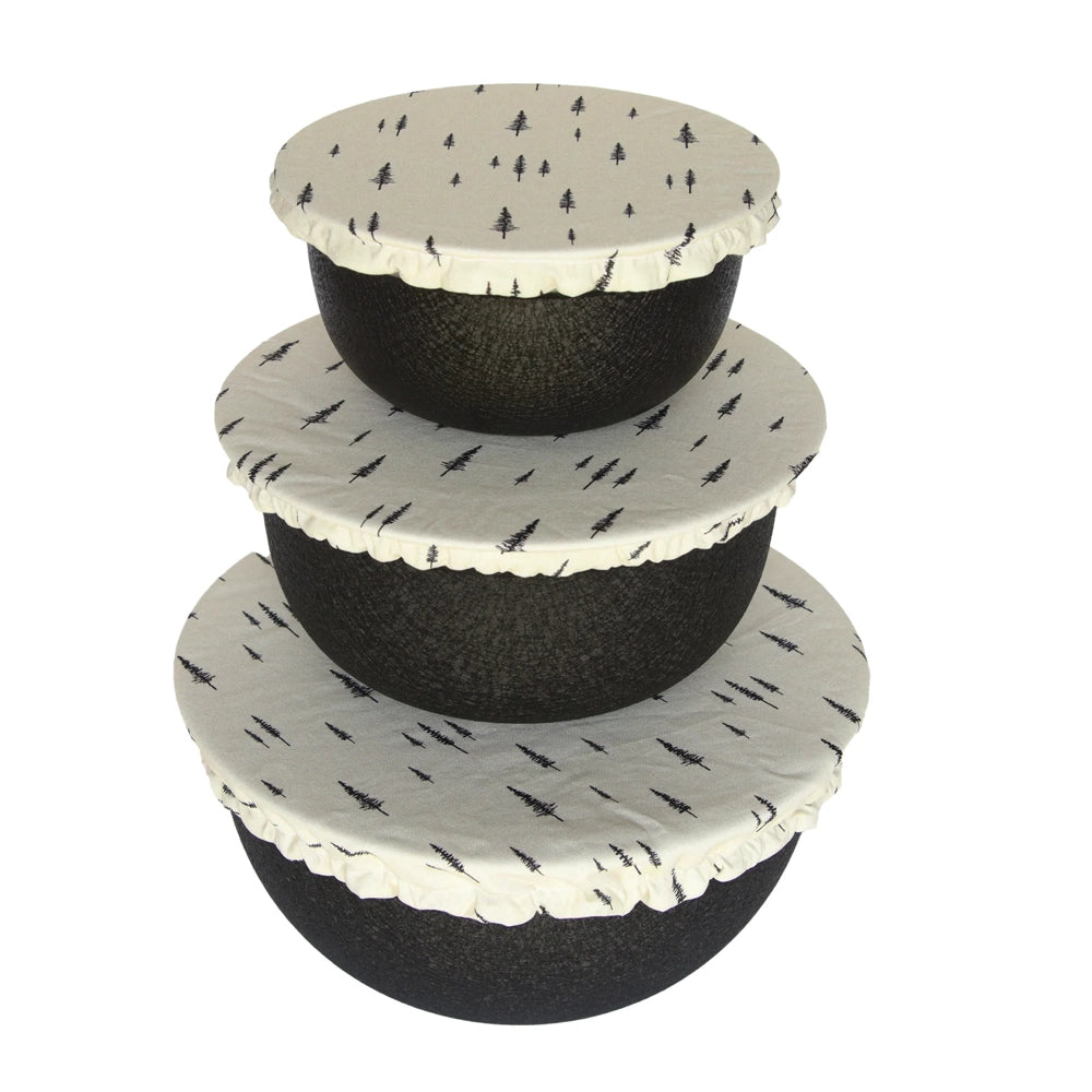 Colibri Bowl Cover Set - Whispering Pine