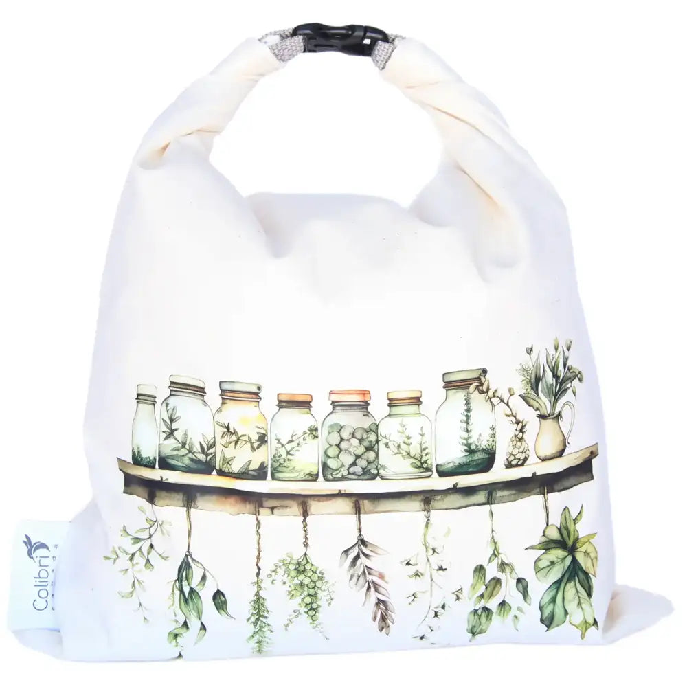 Colibri Reusable Bread Bag - Apothecary