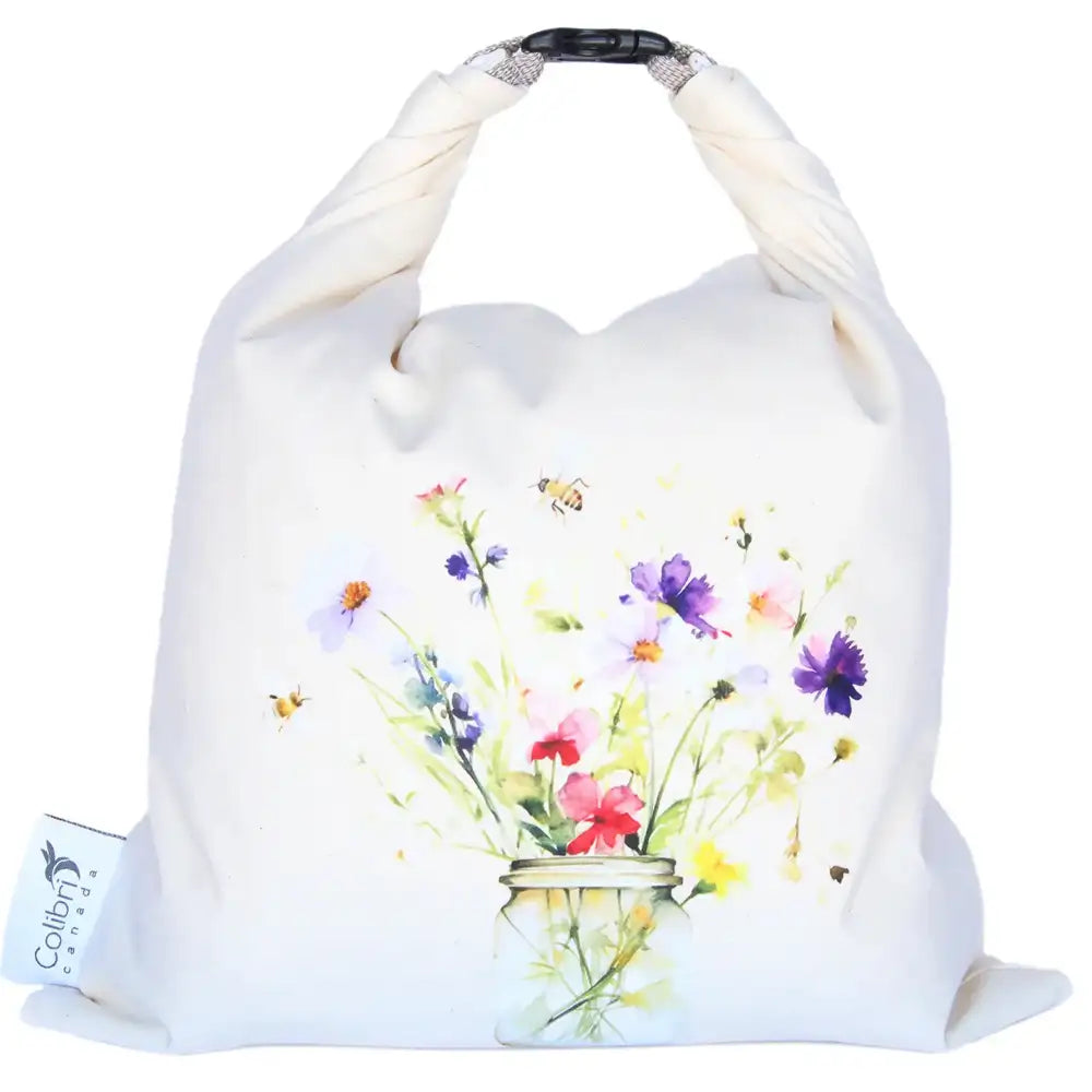 Colibri Reusable Bread Bag - Bee Bright