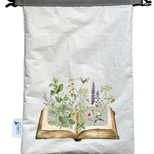 Colibri Reusable Bread Bag - Herbal