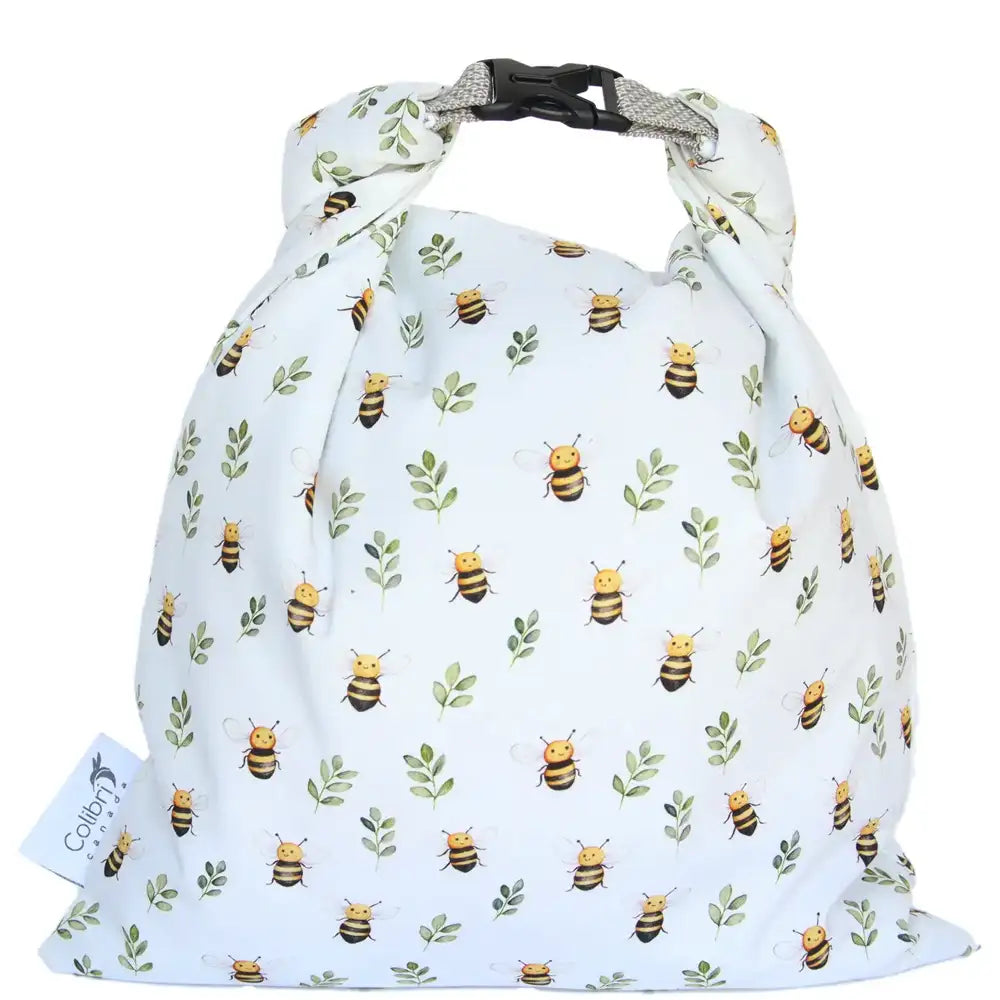 Colibri Reusable Bread Bag - Honey