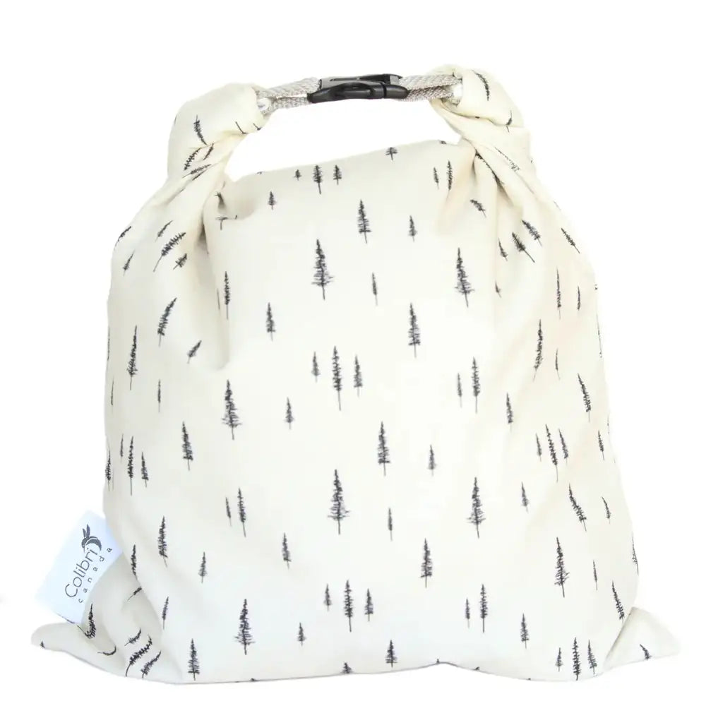 Colibri Reusable Bread Bag - Whispering Pine