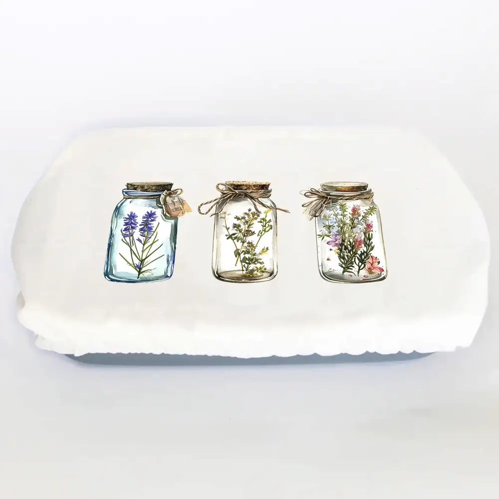 Colibri Casserole Covers - Herbal