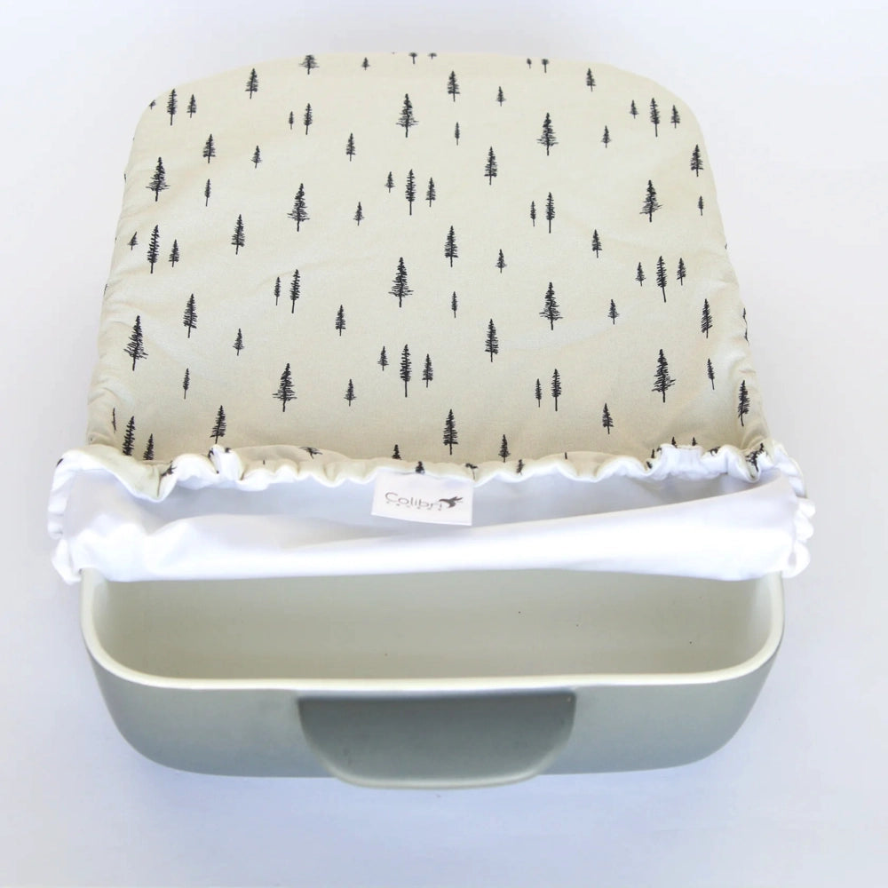 Colibri Casserole Covers - Whispering Pine