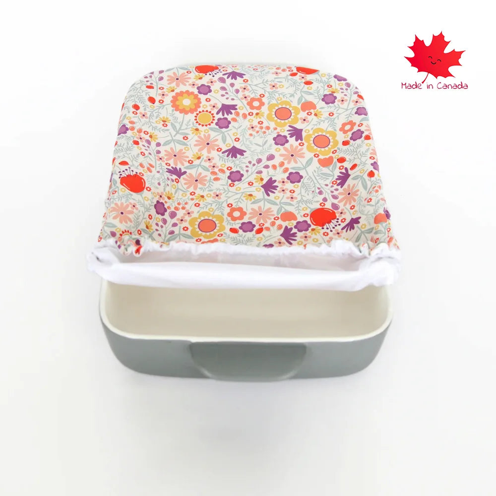 Colibri Casserole Covers - Wild Flowers