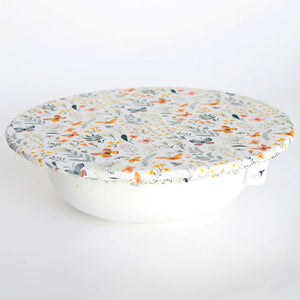 Colibri Extra Large Bowl Cover - Butterfly Garden