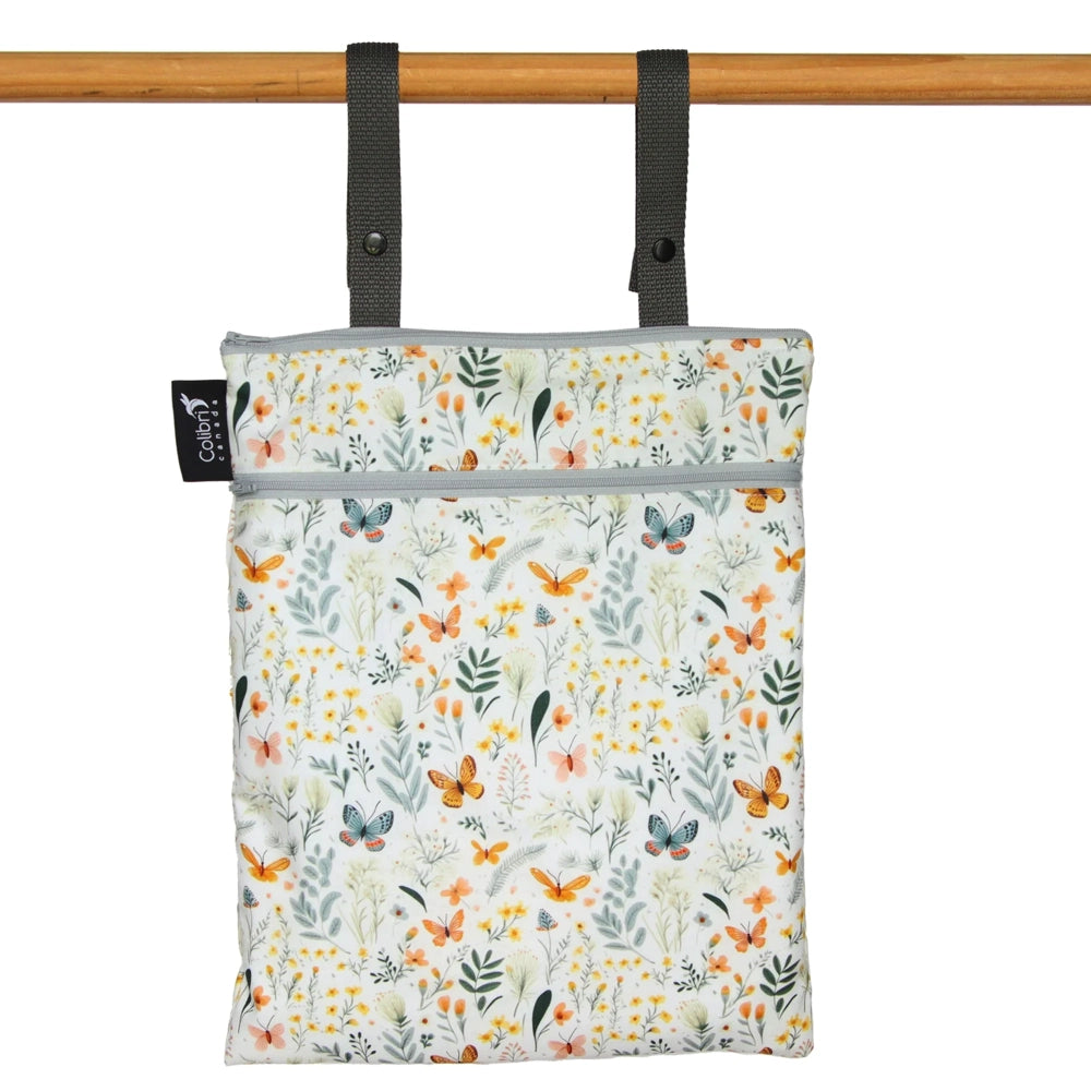 Colibri Double Duty Wet Bag - Butterfly Garden