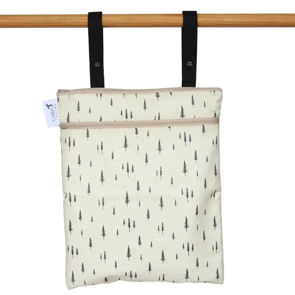 Colibri Double Duty Wet Bag - Whispering Pine