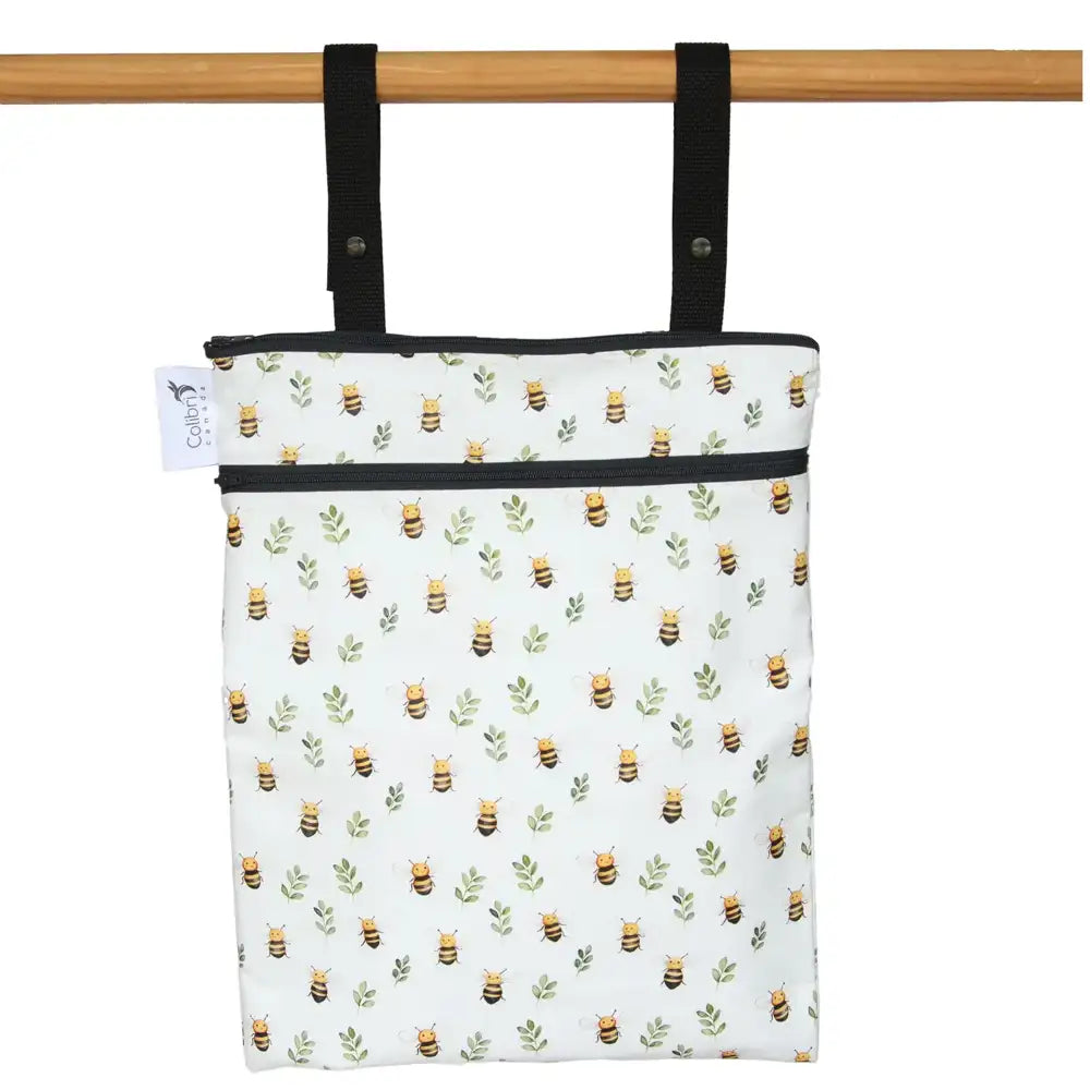 Colibri Double Duty Wet Bag - Honey