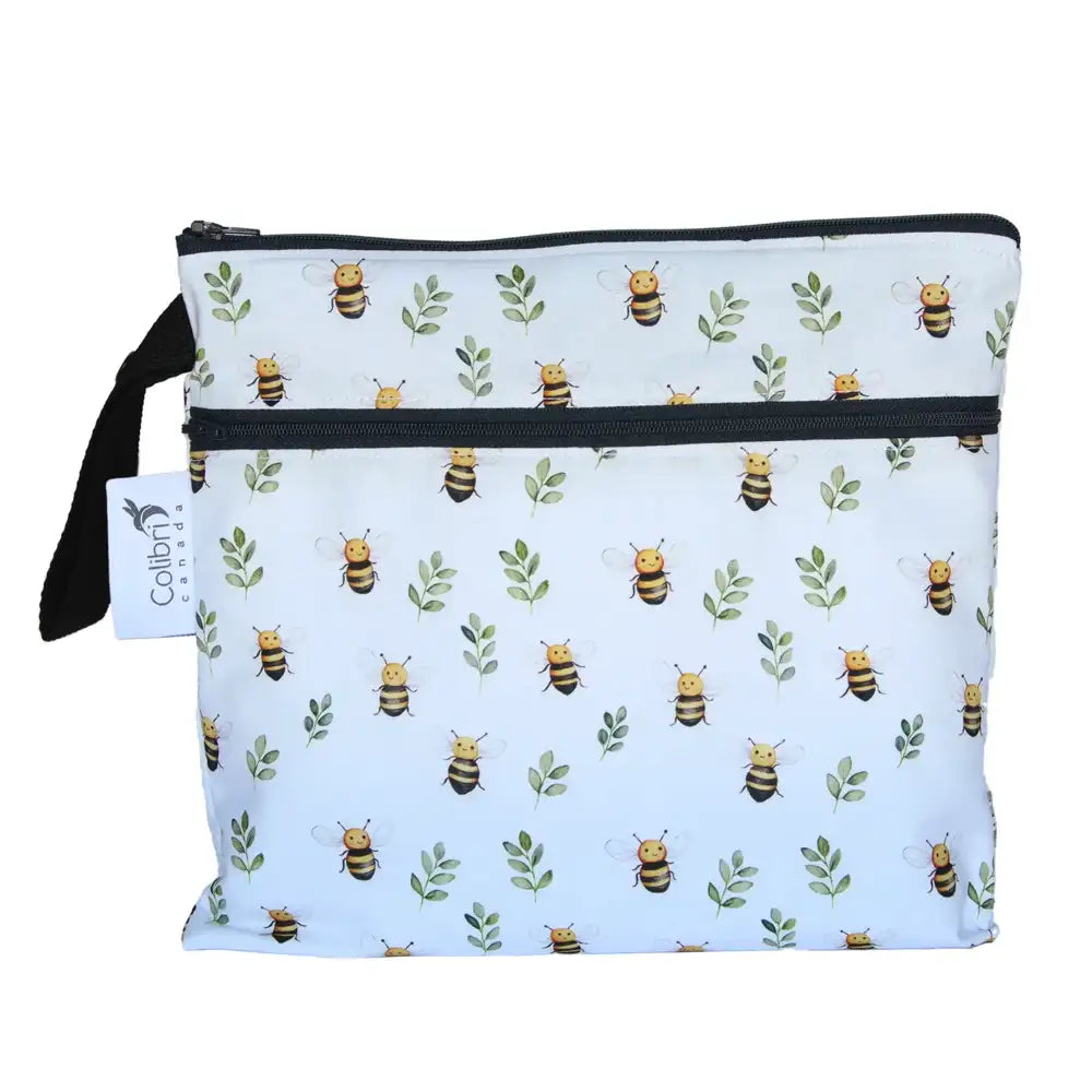 Colibri Small Double Duty Wet Bag - Honey