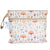 Colibri Small Double Duty Wet Bag - Mushrooms