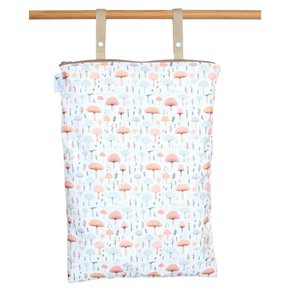 Colibri Extra Large Wet Bag - Mushrooms