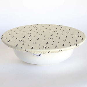 Colibri Extra Large Bowl Cover - Whispering Pine