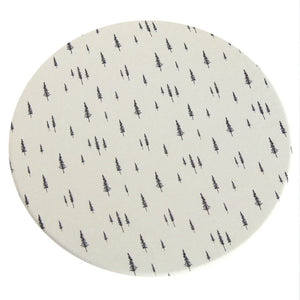 Colibri Extra Large Bowl Cover - Whispering Pine