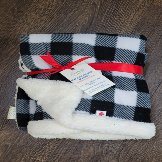 Cosy fleece wraps online