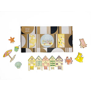 Cotton Twist Create Your Own Beach Scene