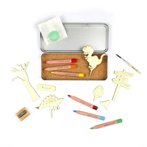Cotton Twist Make Your Own Dinosaur Garden