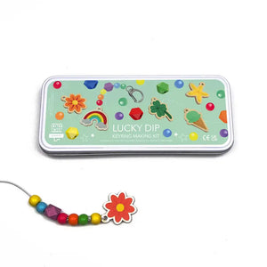 Cotton Twist Lucky Dip Keyring Making Kit