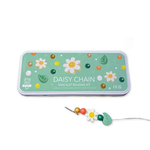 Cotton Twist Daisy Bracelet Bead Kit