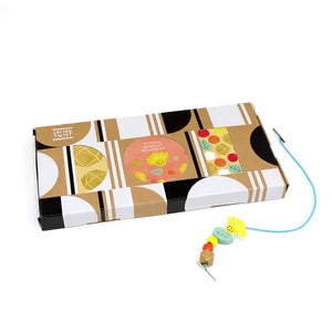 Cotton Twist Festival Bracelet Makin Kit