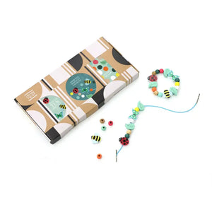 Cotton Twist Minibeast Bracelet Making Kit