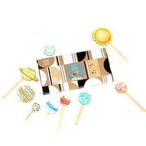 Cotton Twist Solar System Craft Kit
