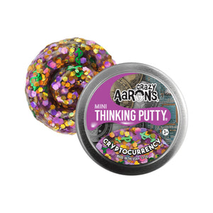 crazy aaron's thinking putty 2" - trends
