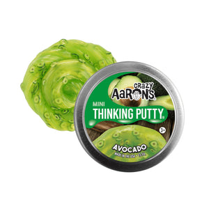 crazy aaron's thinking putty 2" - trends