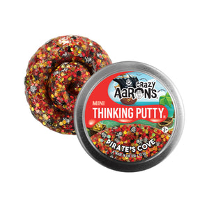 crazy aaron's thinking putty 2" - trends