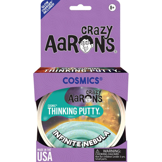 Galaxy thinking putty sales