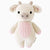 Cuddle + Kind Baby Cow(Strawberry)