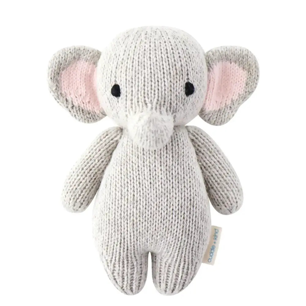 Cuddle + Kind Baby Elephant