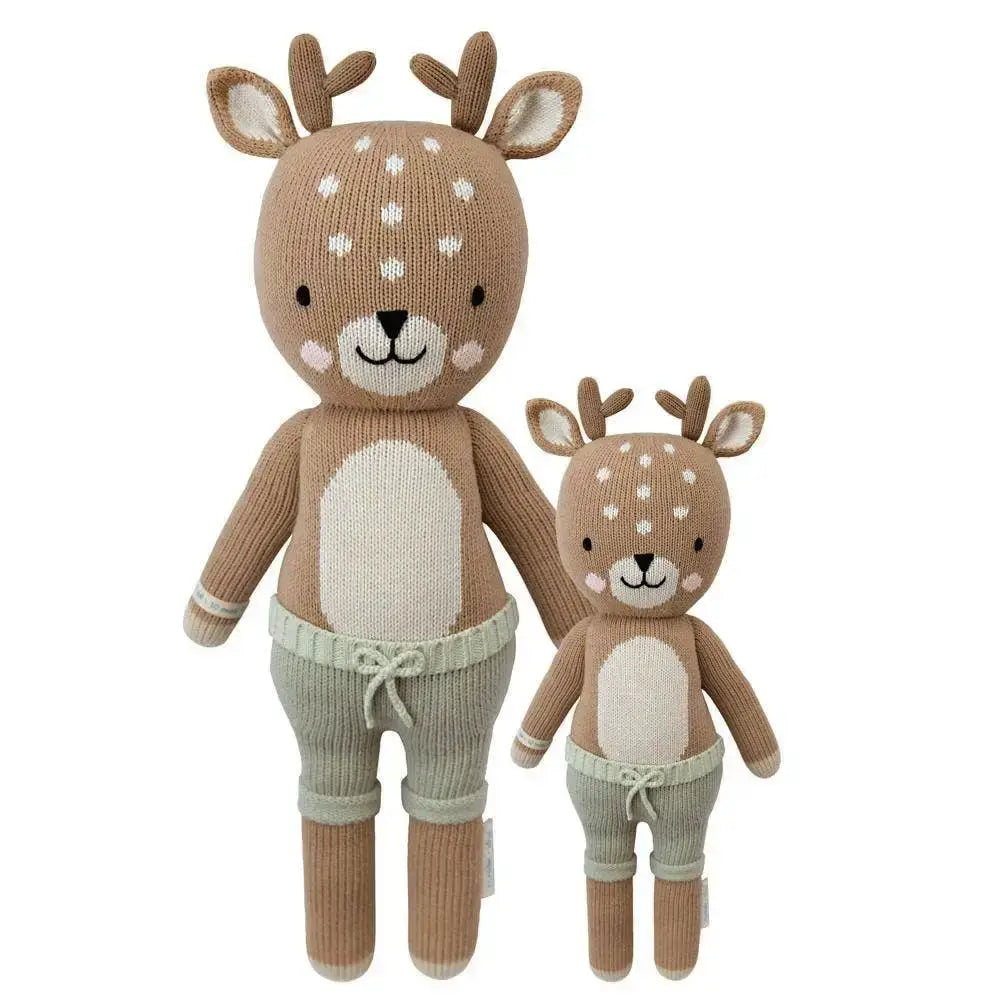 Cuddle + Kind Elliott The Fawn