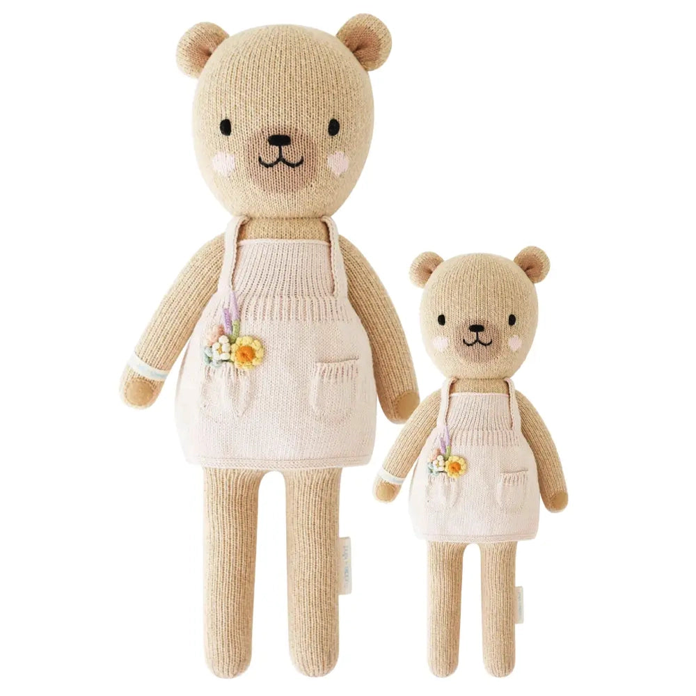 Cuddle + Kind Goldie The Honey Bear